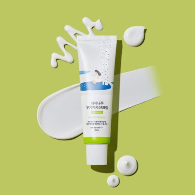 BIRCH JUICE MILD-UP SUNSCREEN