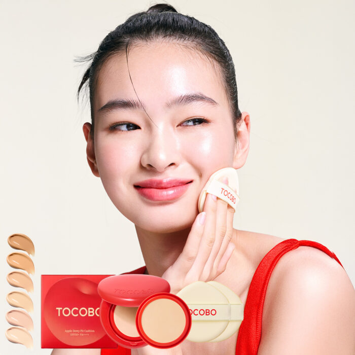 APPLE DEWY FIT CUSHION REFILL KIT - Imagen 3