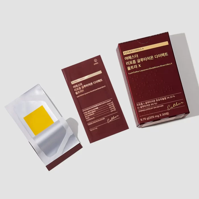 LIPOSOME GLUTATHIONE DIRECT ULTRA - Imagen 2