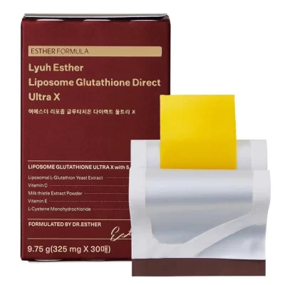 LIPOSOME GLUTATHIONE DIRECT ULTRA
