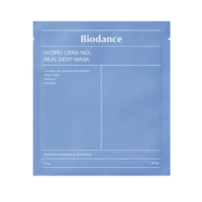 HYDRO CERANOL REAL DEEP MASK