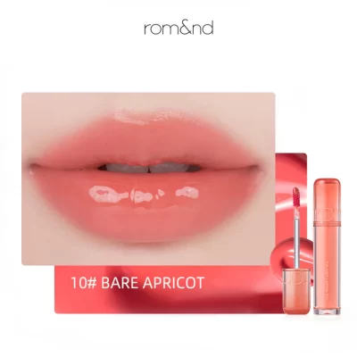 THE JUICY LASTING TINT - 10 BARE APRICOT