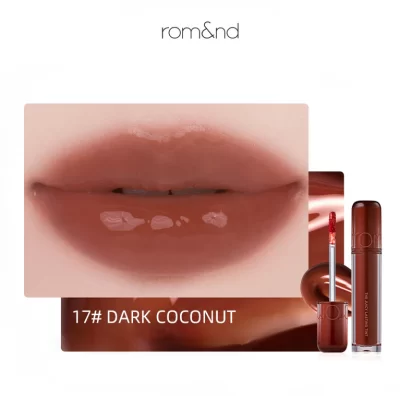 THE JUICY LASTING TINT - 17 DARK COCONUT
