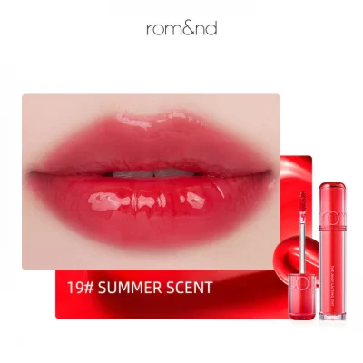 THE JUICY LASTING TINT - 19 SUMMER SCENT