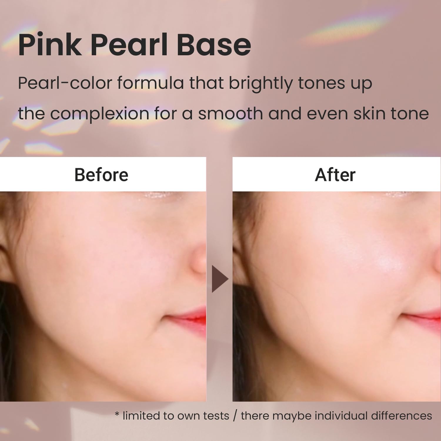 ARTLESS GLOW BASE SPF50+PA++++ - Imagen 3