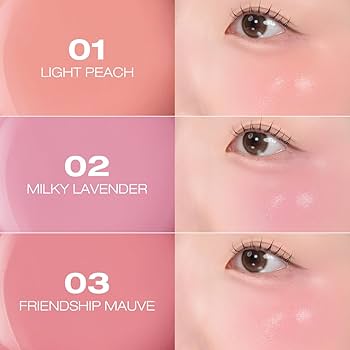 SYRUPY TOK CHEEK - 001 LIGHT PEACH