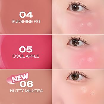 SYRUPY TOK CHEEK - 005 COOL APPLE