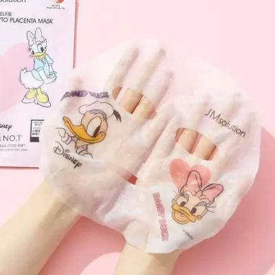 NOURISHING PHYTO PLACENTA MASK PATO DONAL