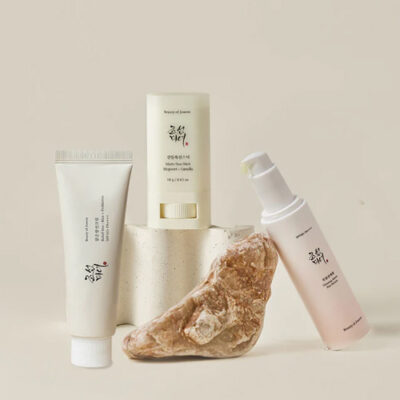 SUN TRIO BOJ SPF 50+ PA++++