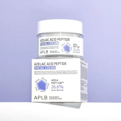 Azelaic Acid Peptide Facial Cream