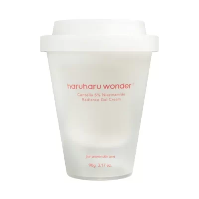 Centella 5% Niacinamide Radiance Gel Cream