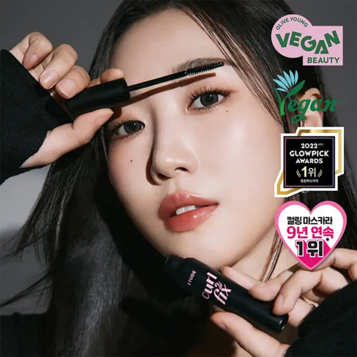 CURL FIX MASCARA - Imagen 3