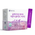 GLUTATHIONIONE WHITE LOW MOLECULAR COLLAGEN C BIOTIN