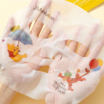 VITAL CITRUS JUNOS MASK WINNIE THE POOH