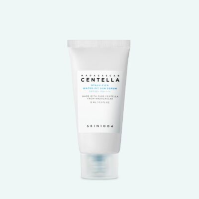 Madagascar Centella Hyalu-Cica Water-Fit Sun Serum  SPF50+ PA++++ - 15ml