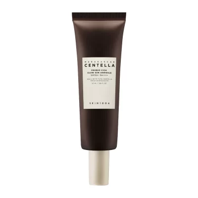 Madagascar Centella Probio-Cica Glow Sun Ampoule SPF50+ PA++++