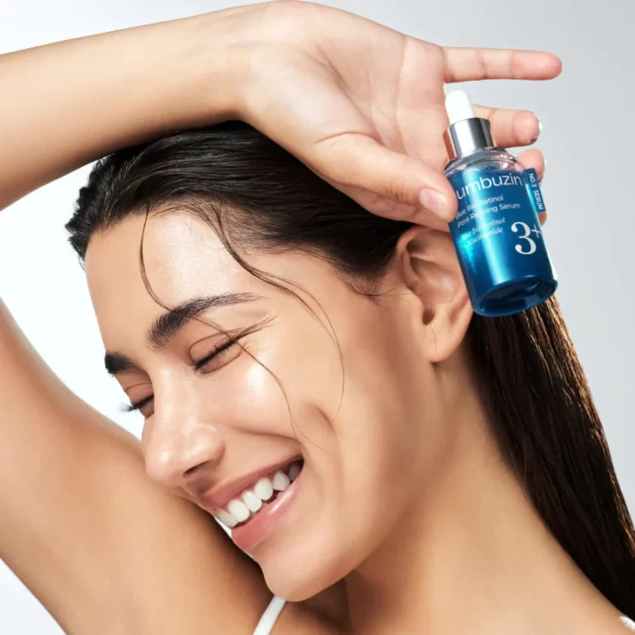 NO 3 BLUE BIO RETINOL PORE REFINING SERUM - Imagen 2