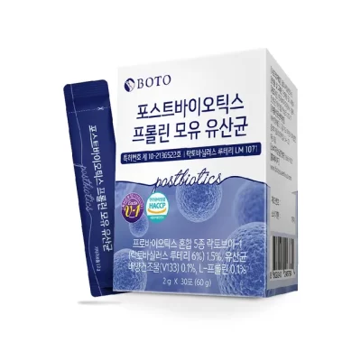 POSRBIOTICS PROLIN BREAST MILK LACTOBACILLUS