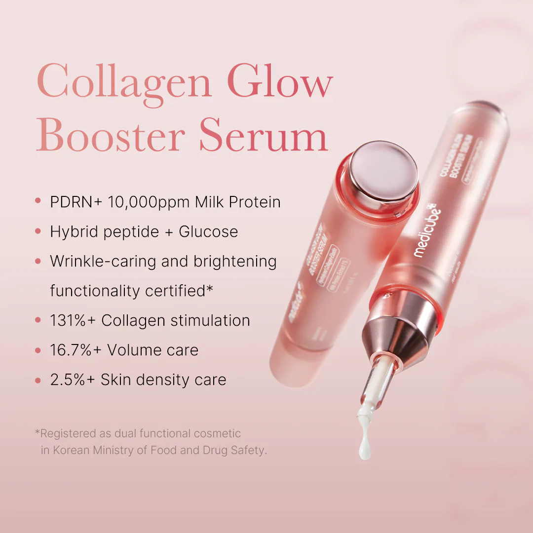 Collagen Glow Booster Serum - Imagen 4