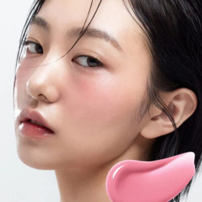 MOIST AMPOULE BLUSHER - #Cherry Blossom