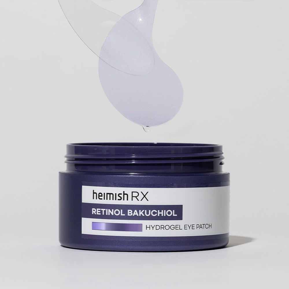 RX RETINOL BAKUCHIOL HYDROGEL EYE PATCH - Imagen 3