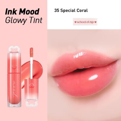 INK MOOD GLOWY TINT - 35