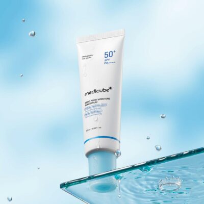 ZERO PORE MOISTURE SUN SERUM