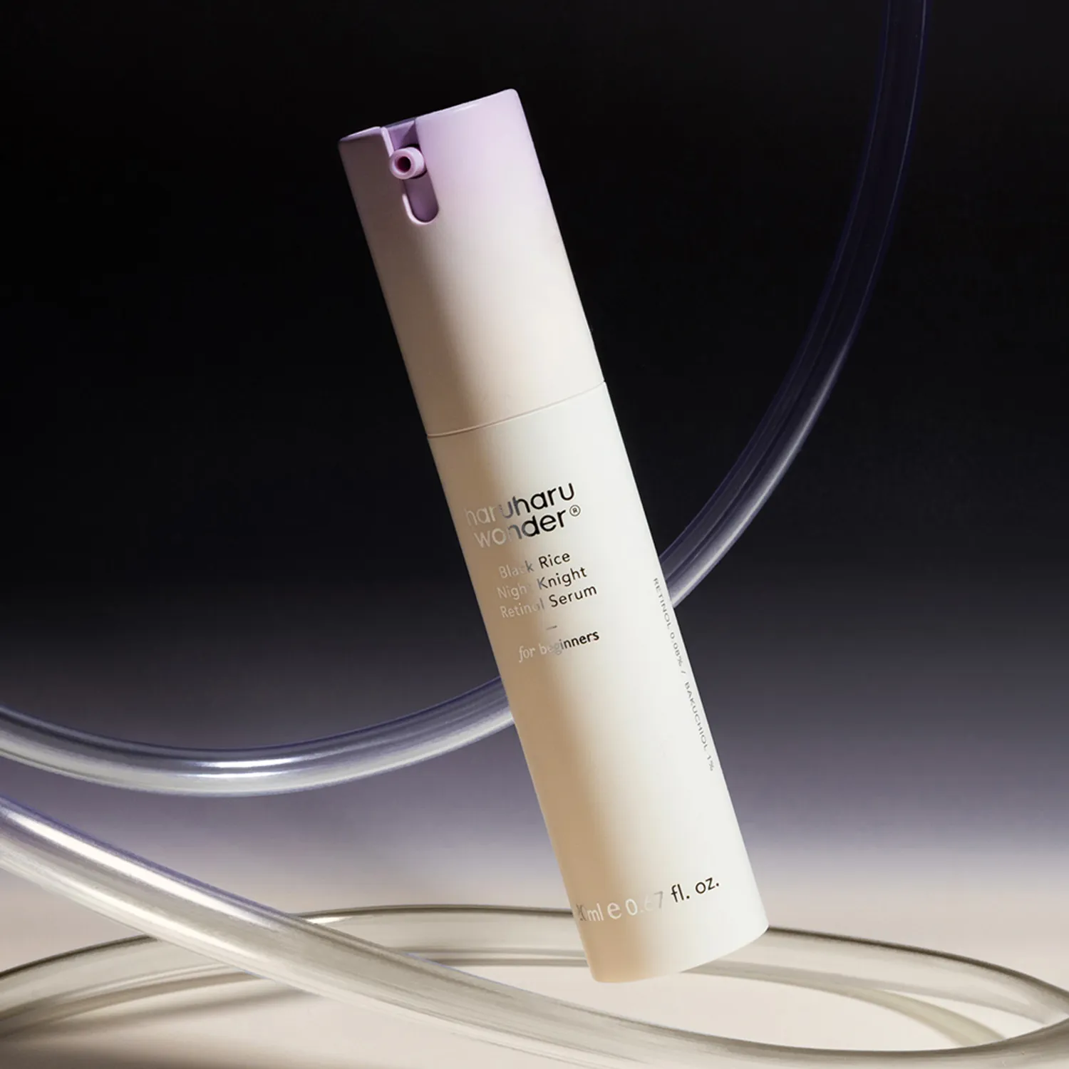 BLACK RICE NIGHT KINGHT RETINOL SERUM - Imagen 4