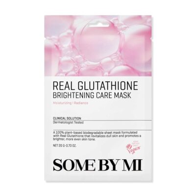 REAL CARE MASK GLUTATHIONE