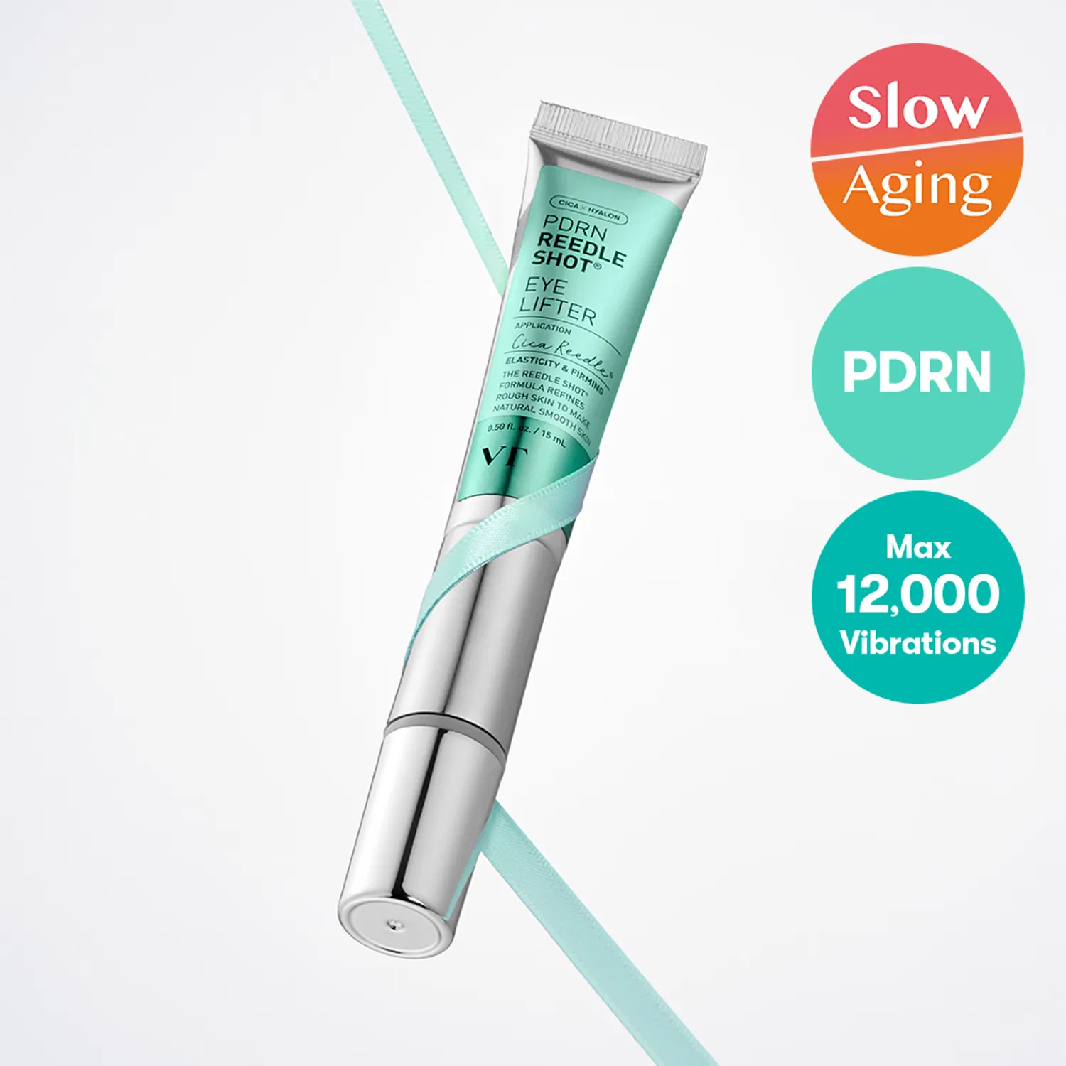 PDRN REEDLE SHOT EYE LIFTER - Imagen 4