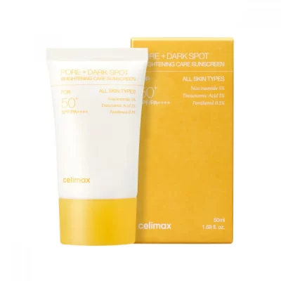 PORE DARK SPOT BRIGHTENING CARE SUNCREEN 50 SPF PA ++++