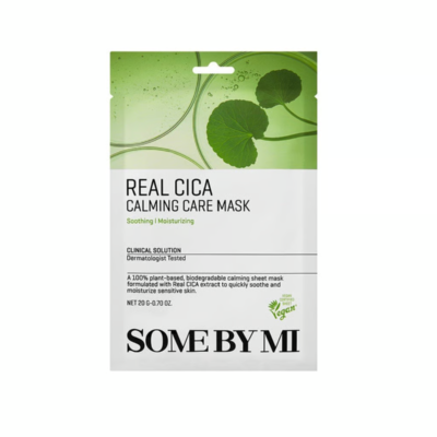 REAL CICA CALMING CARE MASK