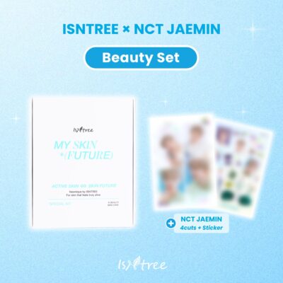 ISNTREE X JAEMIN SPECIAL BOX