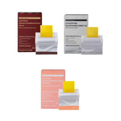 COMBO GLUTATHIONE EN LAMINAS