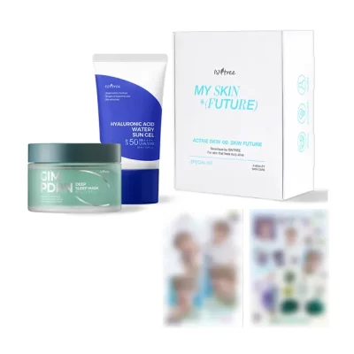 ISNTREE X JAEMIN SPECIAL BOX