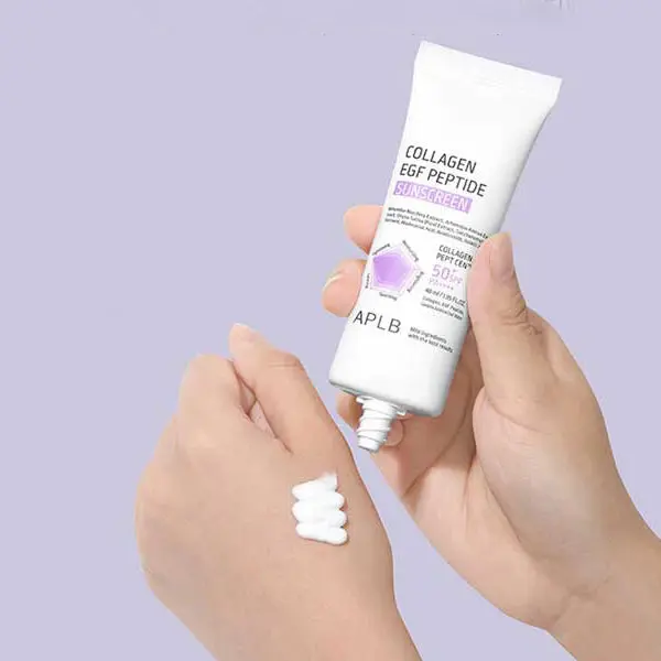 COLLAGEN EGF PEPTIDE SUNSCREEN - Imagen 2