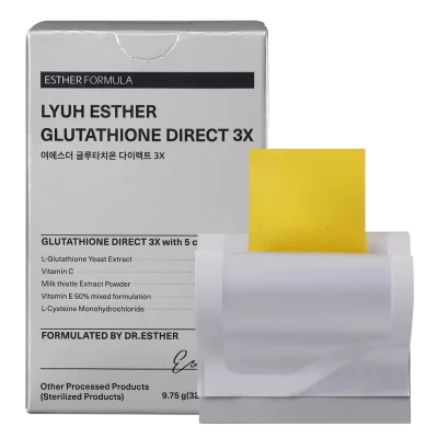 GLUTATHIONE DIRECT FILM 3X