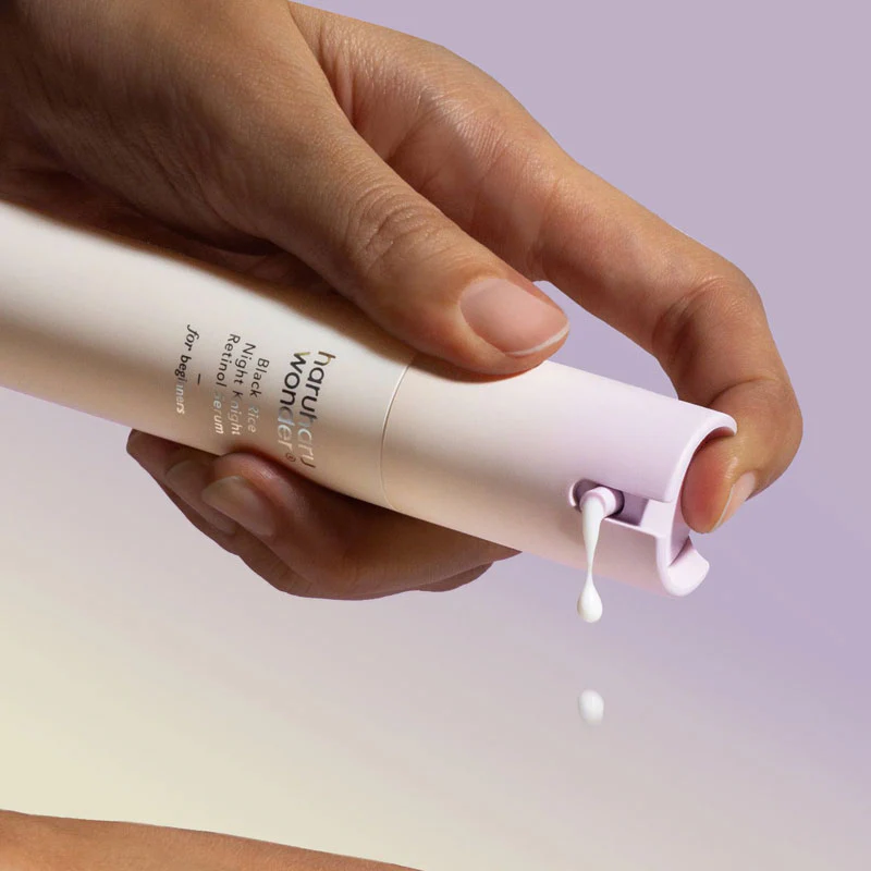 BLACK RICE NIGHT KINGHT RETINOL SERUM - Imagen 2