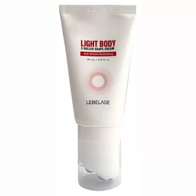 LIGHT BODY 5 ROLLER SHAPE CREAM