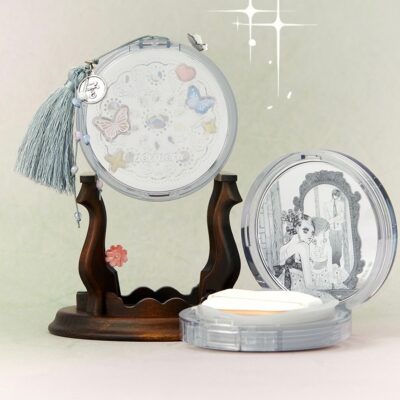 MOOD FIT COVER CUSHION PRINCESS HOURS SPF50+PA++++