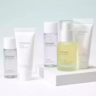 PURE GLOW ESSENTIALS SET
