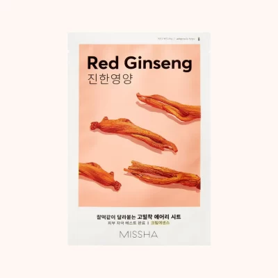 RED GINSENG MASK